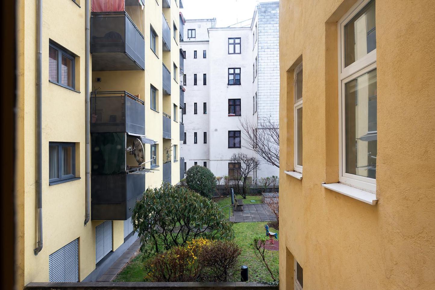 Neu, Renoviert Und Ruhig, 20 Minuten Ins Zentrum Вена Экстерьер фото